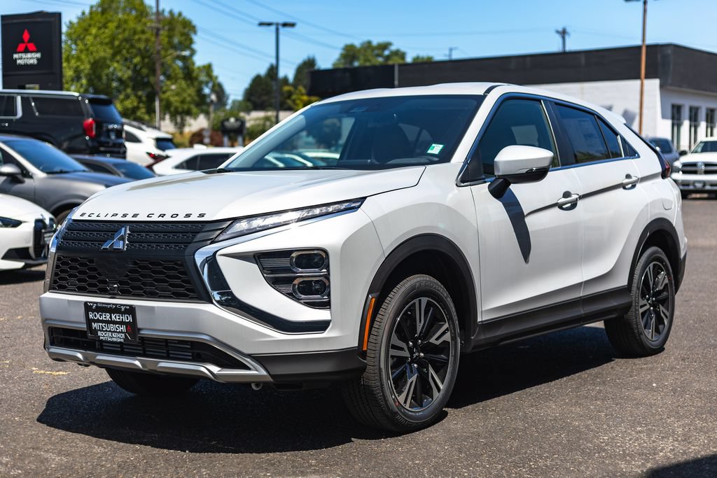 New 2026 Mitsubishi Eclipse Cross SE AWD/4WD image 4