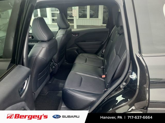 Certified 2026 Subaru Forester Limited AWD/4WD image 13