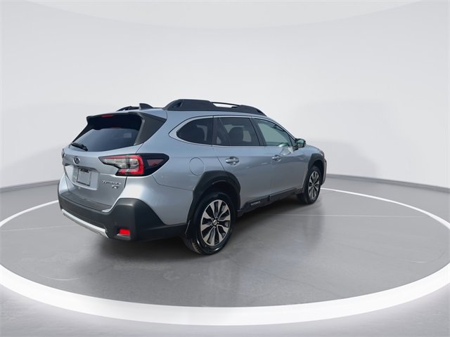 Certified 2023 Subaru Outback Limited XT image 8