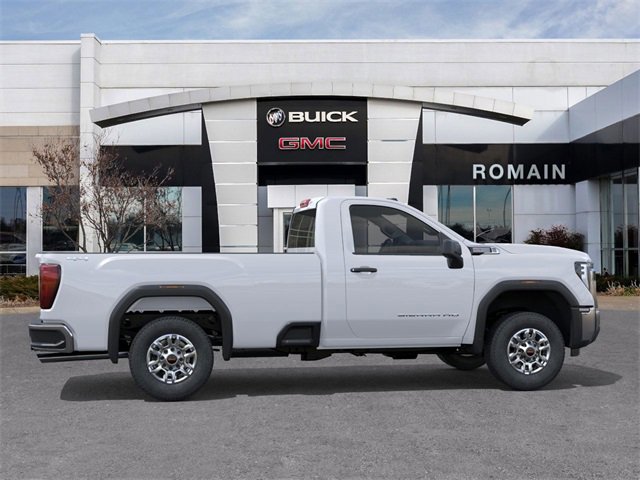 New 2025 GMC Sierra 2500 Pro image 5