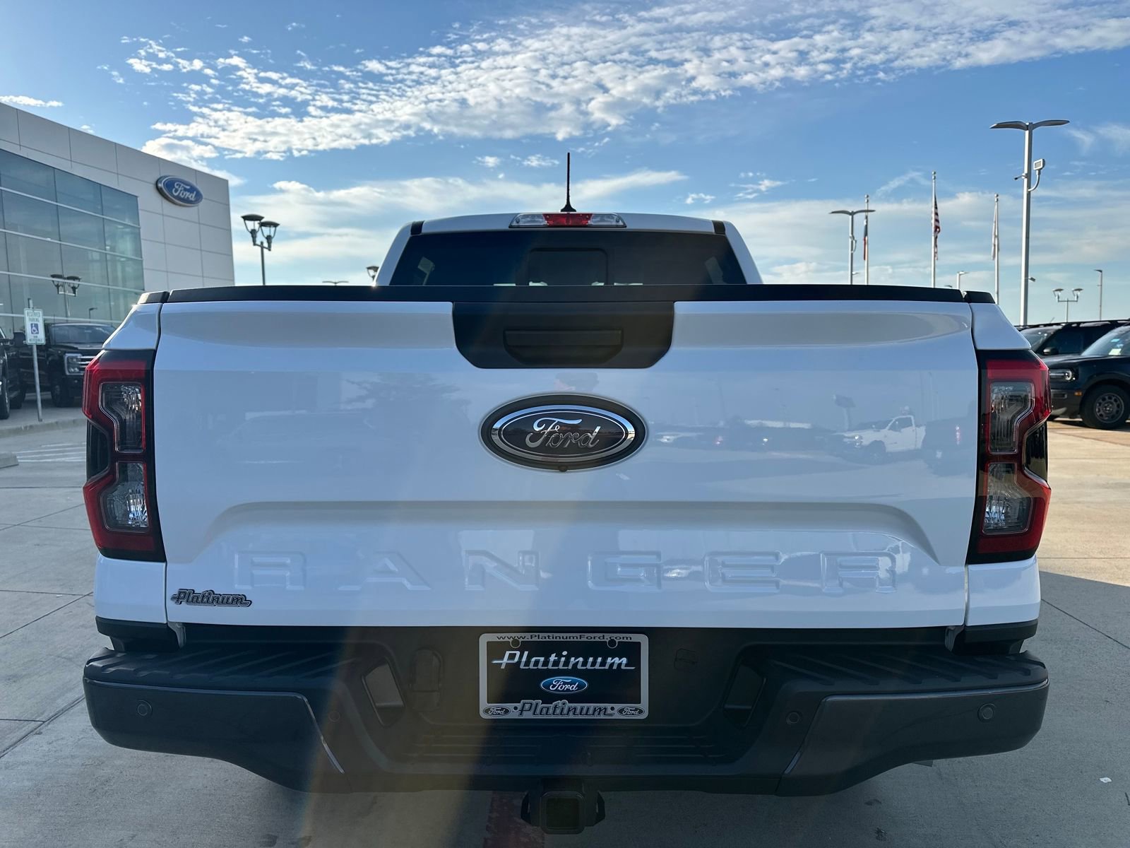 New 2025 Ford Ranger XLT w/ Trailer Tow Package image 4