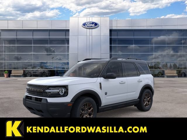 New 2026 Ford Bronco Sport Big Bend w/ Bronze Package AWD/4WD image 1