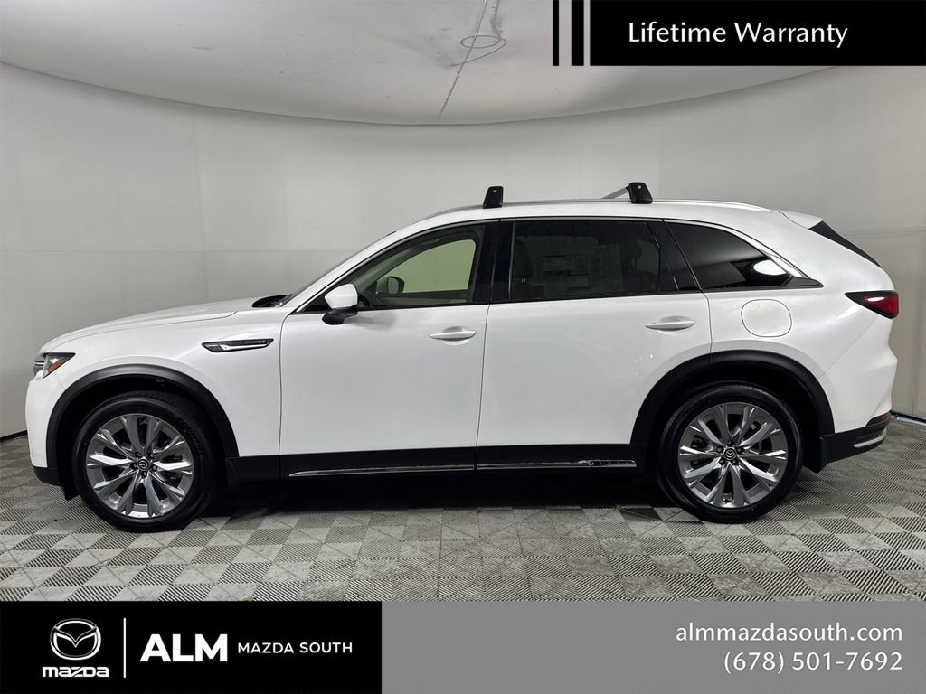 New 2026 MAZDA CX-90 3.3 Turbo w/ Premium Plus Pkg AWD/4WD image 9