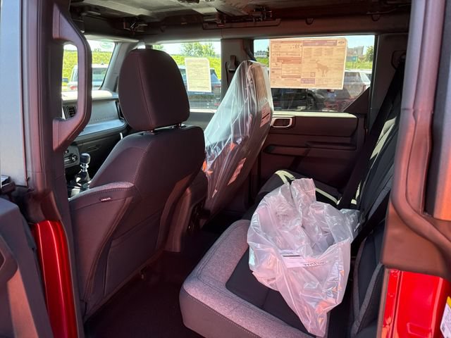 New 2026 Ford Bronco Big Bend AWD/4WD image 13