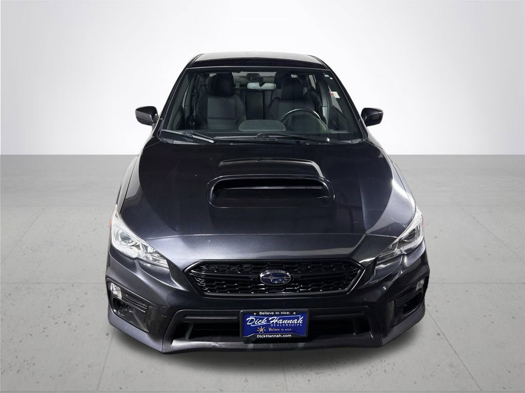 Used 2018 Subaru WRX image 3