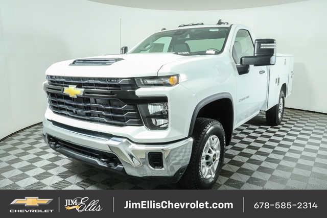 New 2026 Chevrolet Silverado 2500 W/T w/ WT Convenience Package AWD/4WD image 24