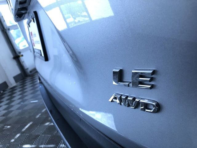 Certified 2025 Toyota RAV4 LE image 15