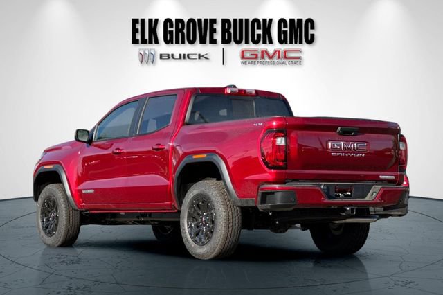 New 2026 GMC Canyon Elevation image 6