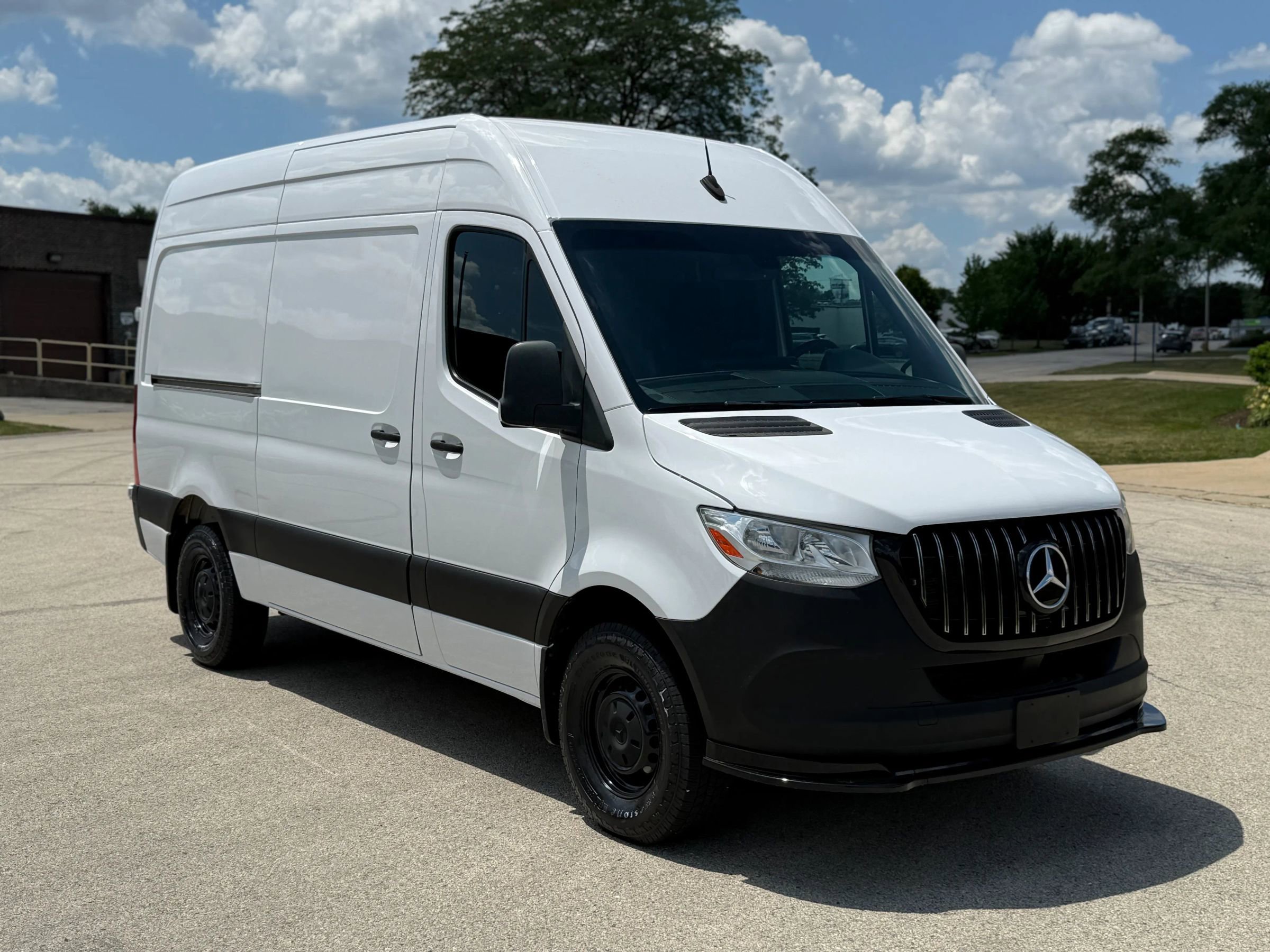 Used 2020 Mercedes-Benz Sprinter 2500 w/ Driver Convenience Package