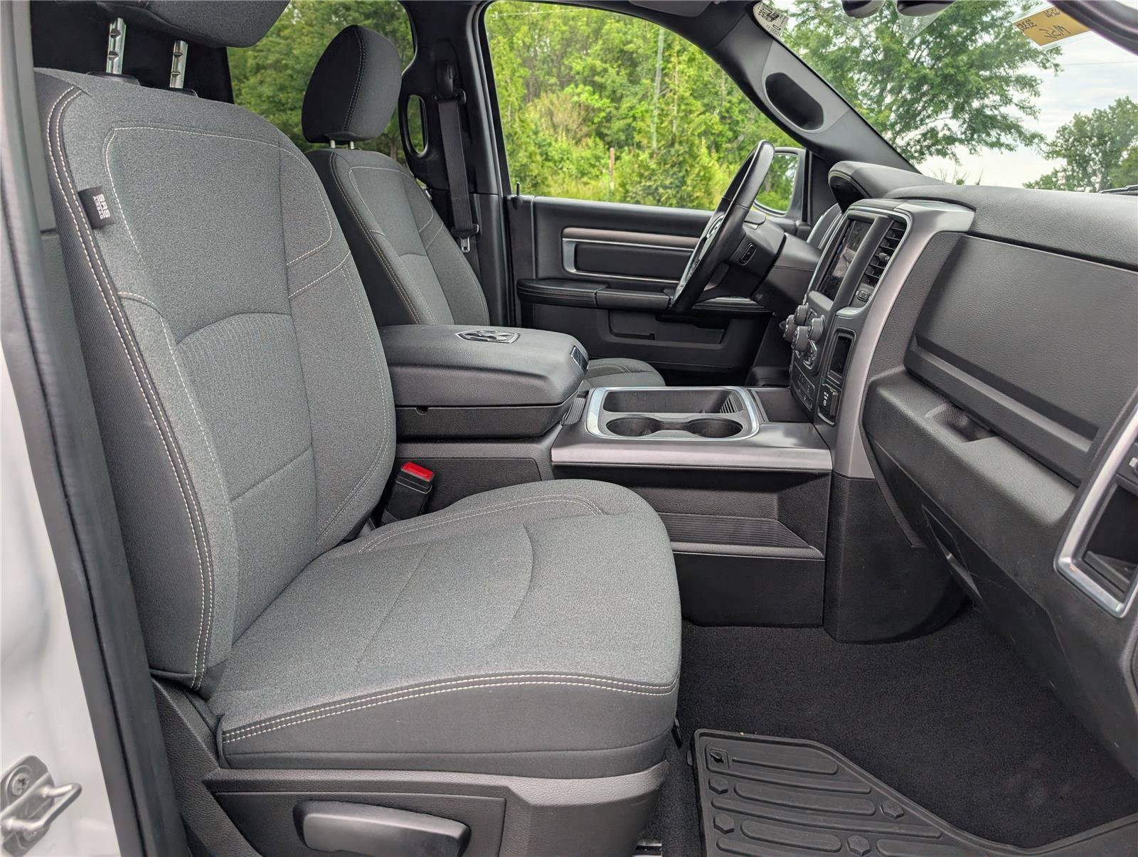 Used 2022 RAM 1500 Warlock w/ Electronics Group AWD/4WD image 11