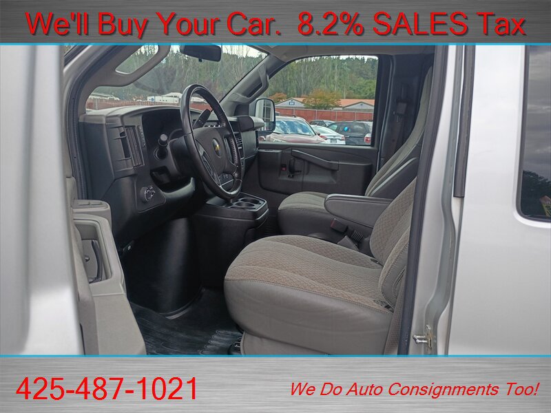 Used 2020 Chevrolet Express 3500 LS RWD image 10