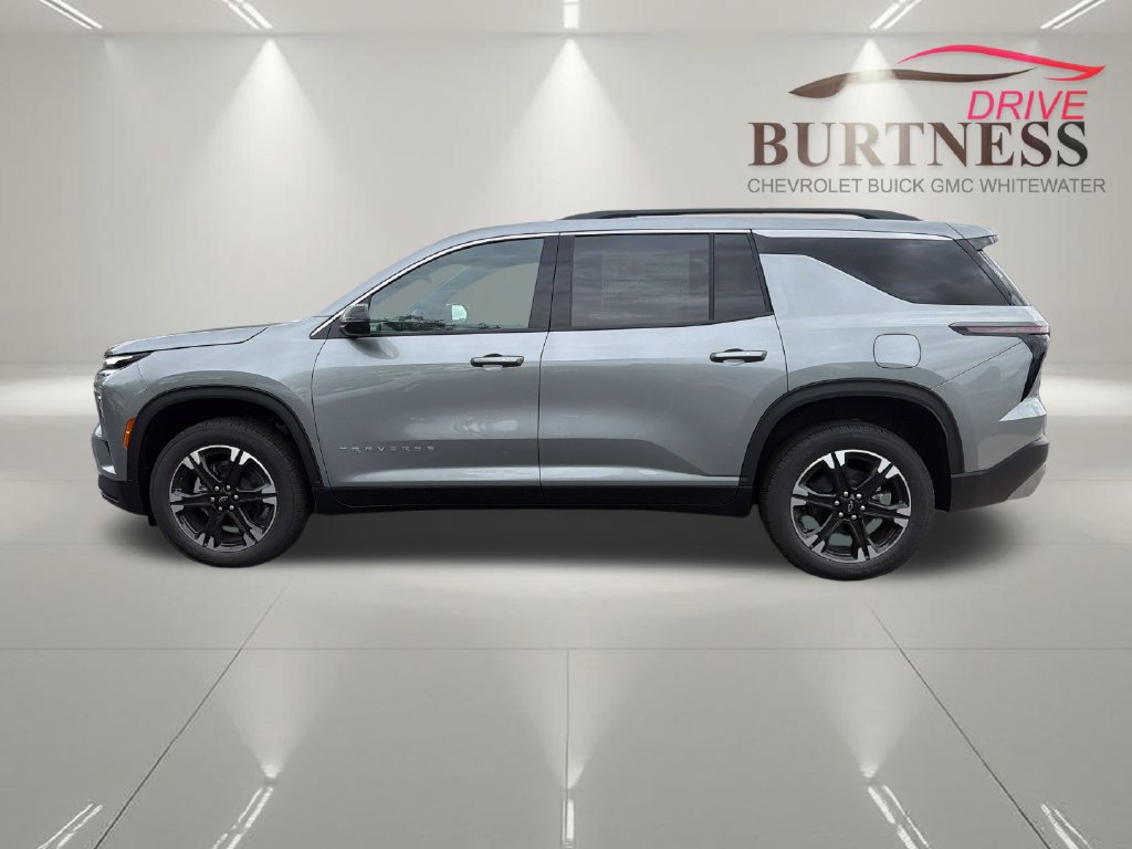 New 2027 Chevrolet Traverse LT w/ Sun and Wheel Package AWD/4WD image 5