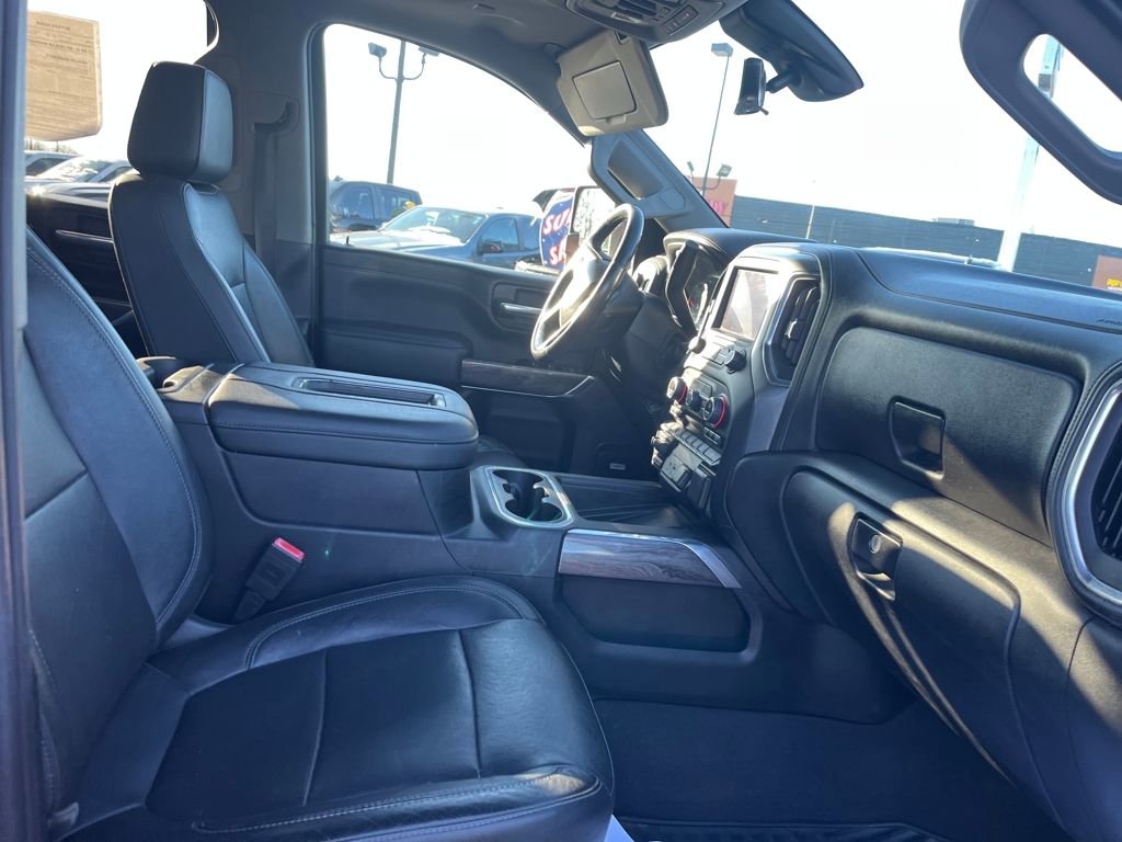 Used 2020 Chevrolet Silverado 2500 LTZ w/ Technology Package image 30