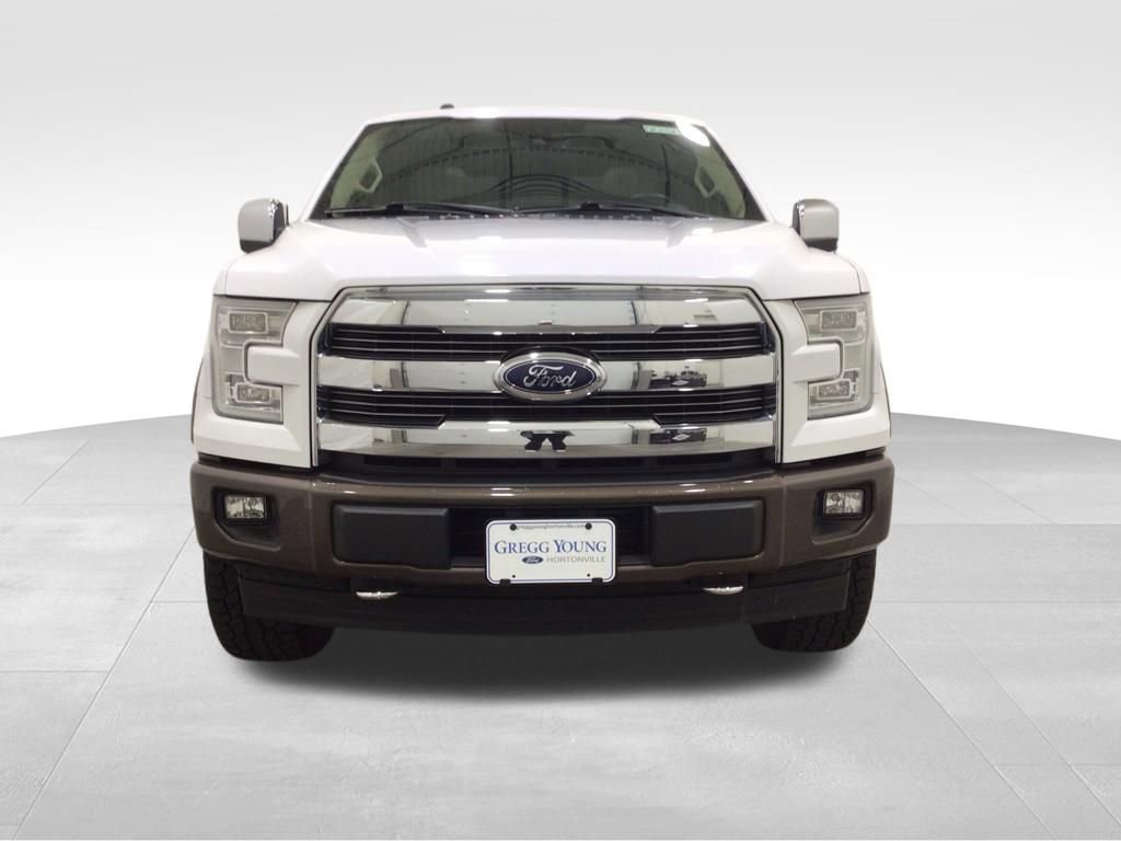 Used 2017 Ford F150 Lariat w/ Equipment Group 502A Luxury image 6