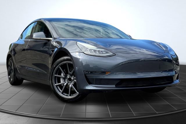 Used 2018 Tesla Model 3 Long Range