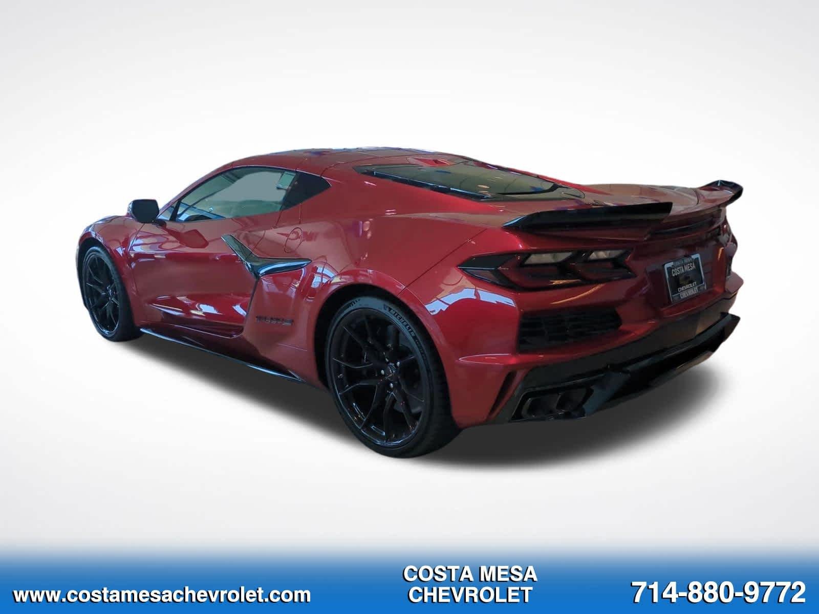New 2027 Chevrolet Corvette Grand Sport RWD image 7