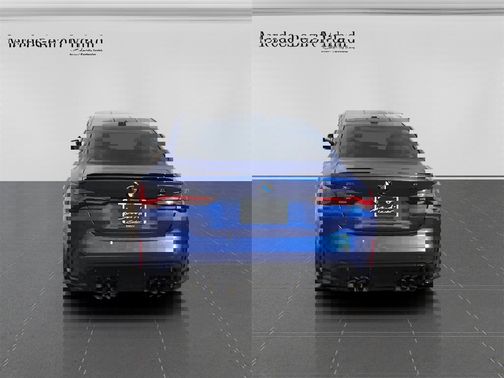 Used 2024 BMW M4 xDrive Competition w/ M Driver's Package image 6