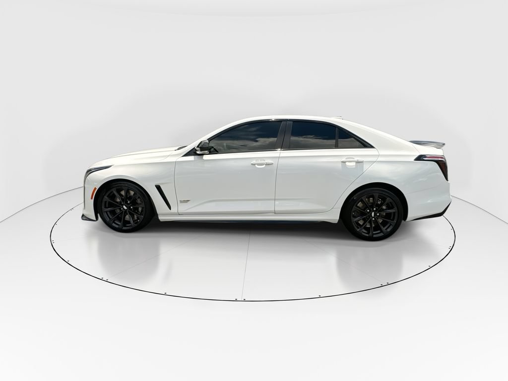 Used 2024 Cadillac CT4 V Blackwing RWD image 5