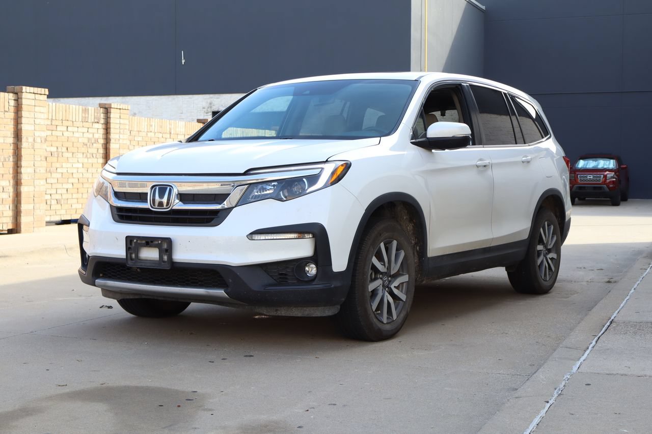 Used 2022 Honda Pilot EX-L image 2