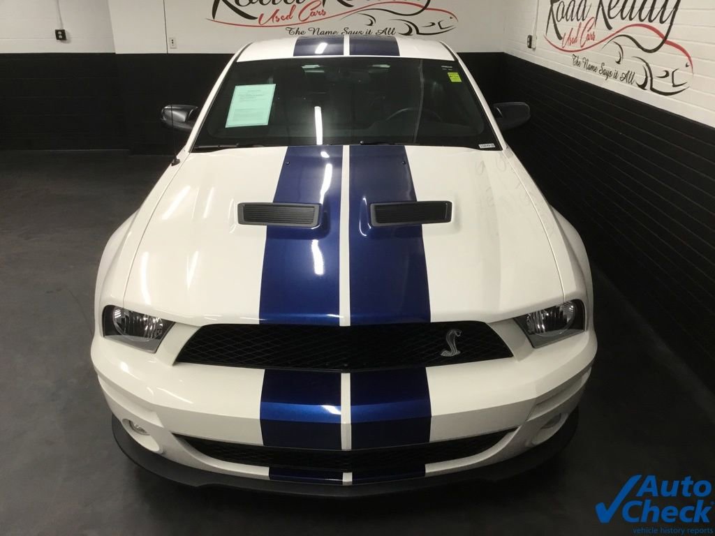 Used 2007 Ford Mustang Shelby GT500 image 4