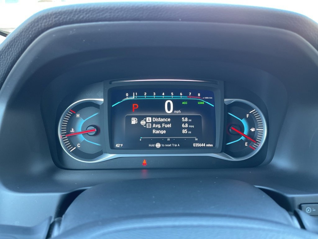 Used 2021 Honda Pilot EX-L image 11