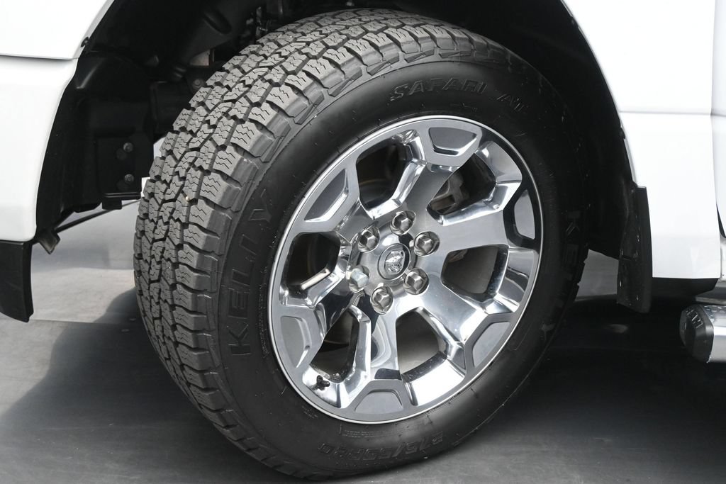 Used 2022 RAM 1500 Big Horn AWD/4WD image 23