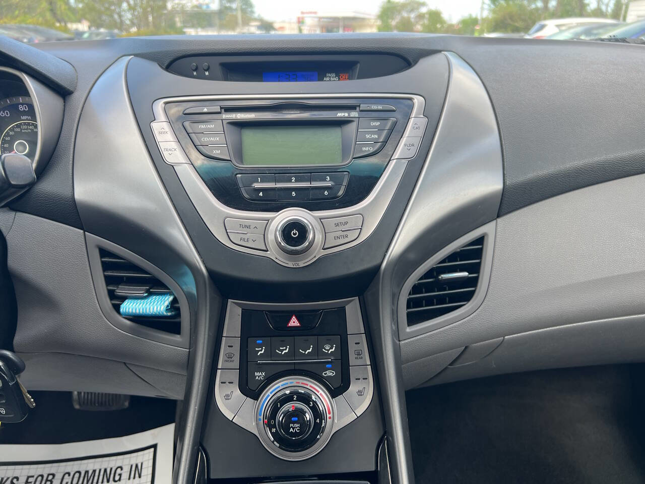 Used 2013 Hyundai Elantra GLS w/ Preferred Pkg FWD image 15