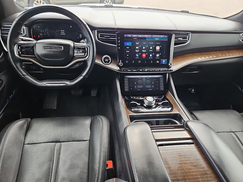 Used 2023 Jeep Grand Wagoneer 4WD image 12