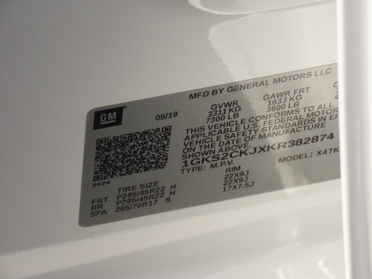Used 2019 GMC Yukon Denali w/ Denali Ultimate Package AWD/4WD image 33