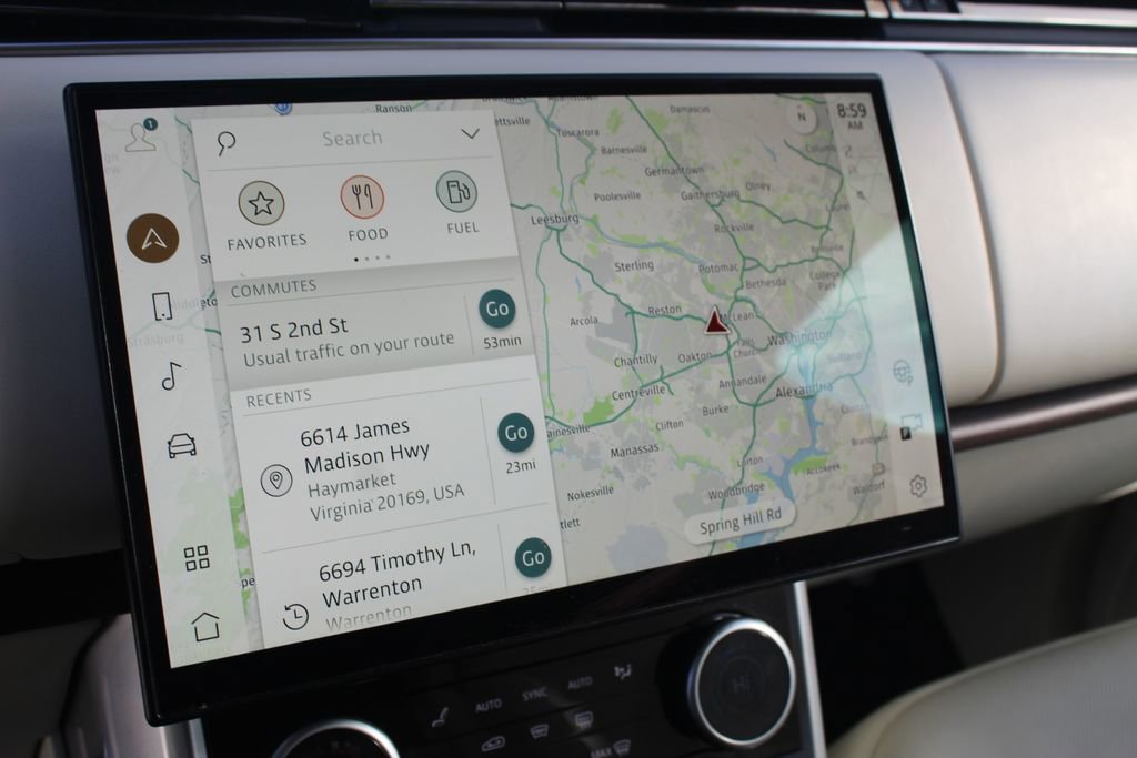 Used 2023 Land Rover Range Rover SE AWD/4WD image 20