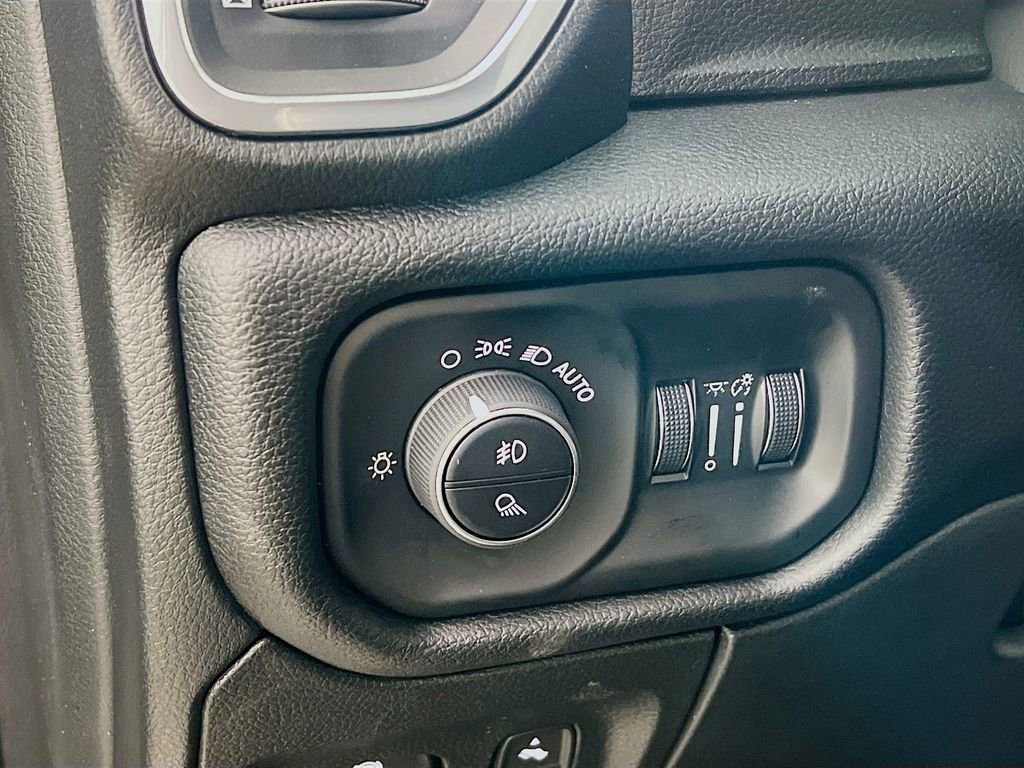 New 2026 RAM 1500 Laramie w/ Night Edition image 19