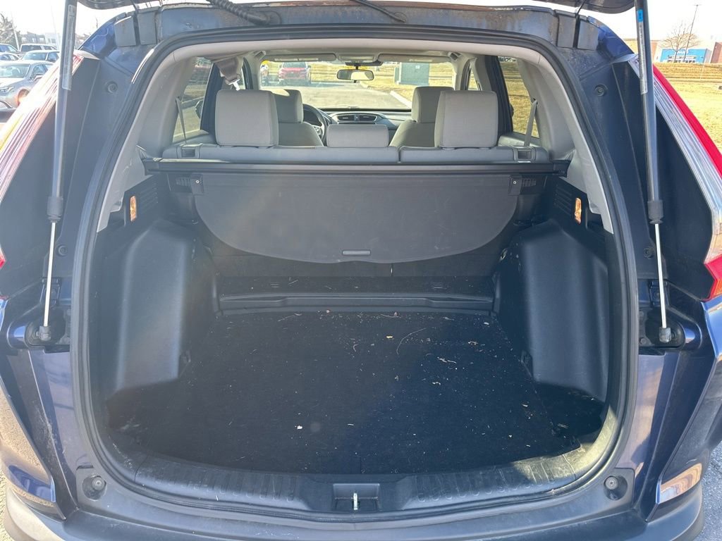 Used 2017 Honda CR-V EX image 11