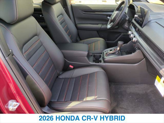 New 2026 Honda CR-V Sport-L image 25