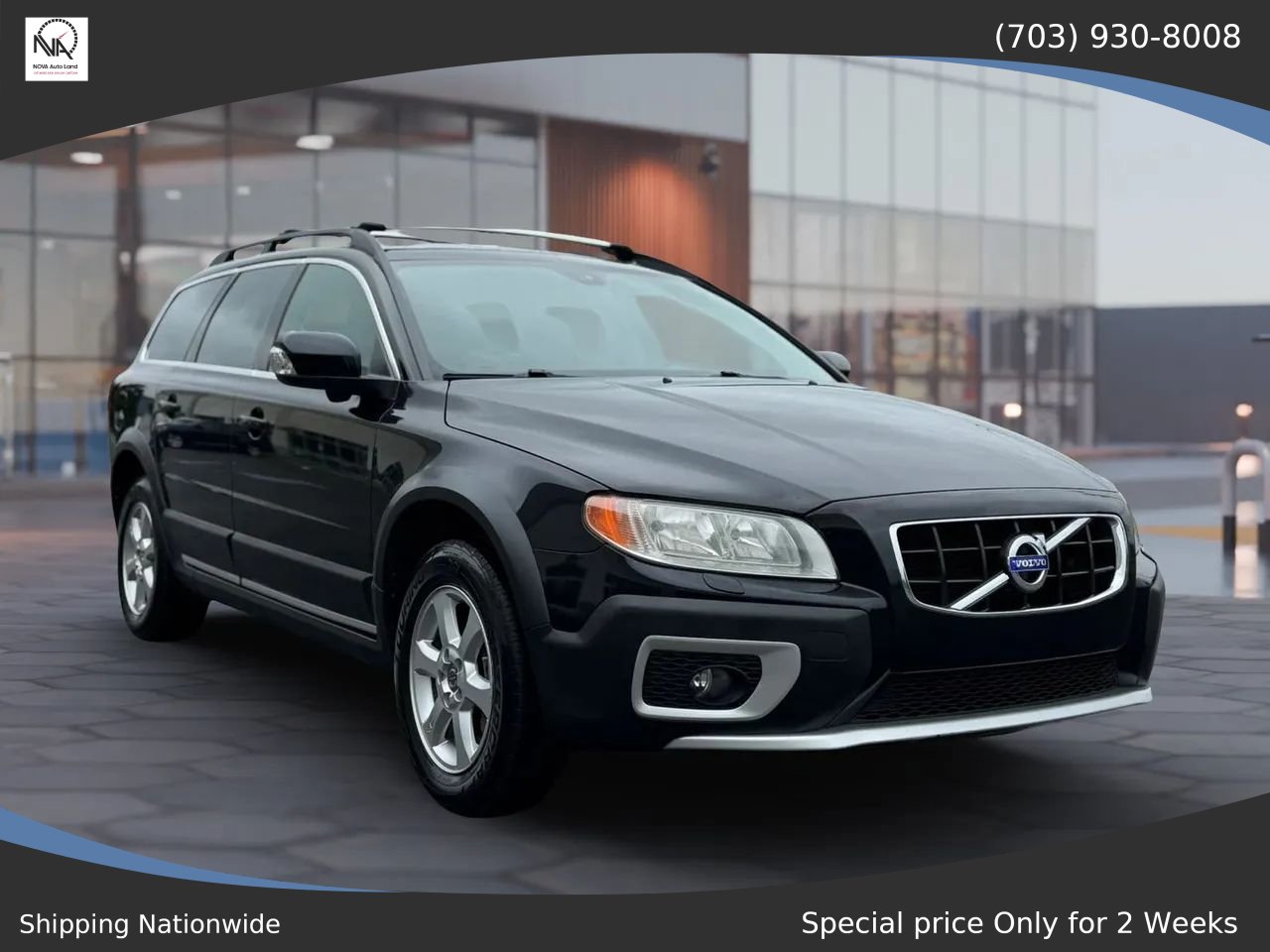 Used 2011 Volvo XC70 3.2 AWD/4WD image 3