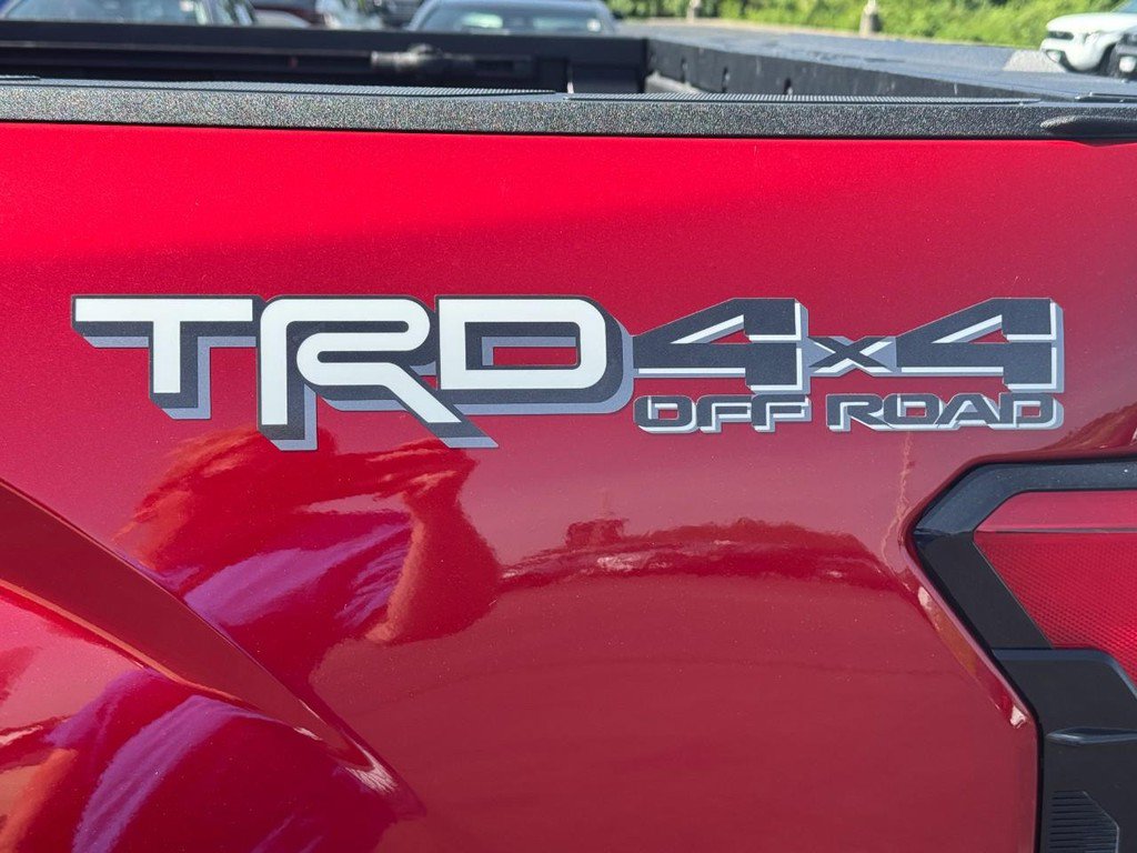 Used 2025 Toyota Tundra SR5 w/ TRD Off-Road Premium Package AWD/4WD image 7