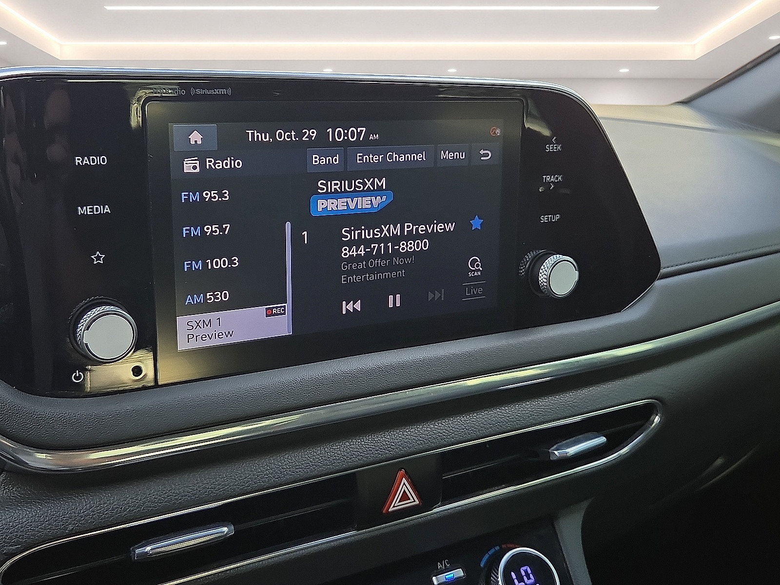 Used 2020 Hyundai Sonata SEL Plus FWD image 16