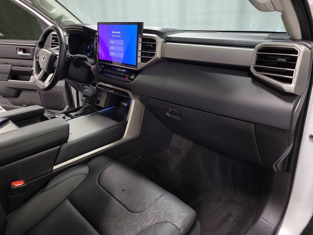 Used 2024 Toyota Sequoia Limited w/ TRD Off-Road Package AWD/4WD image 27