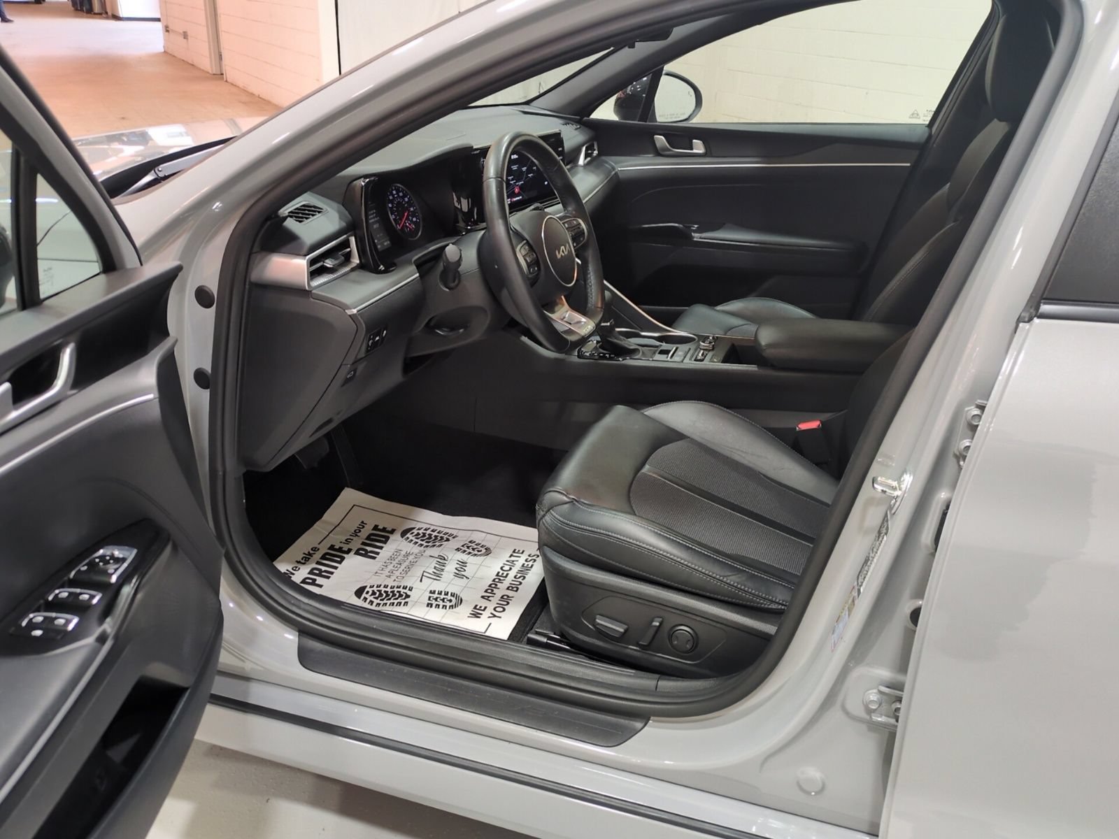 Certified 2024 Kia K5 GT-Line FWD image 17