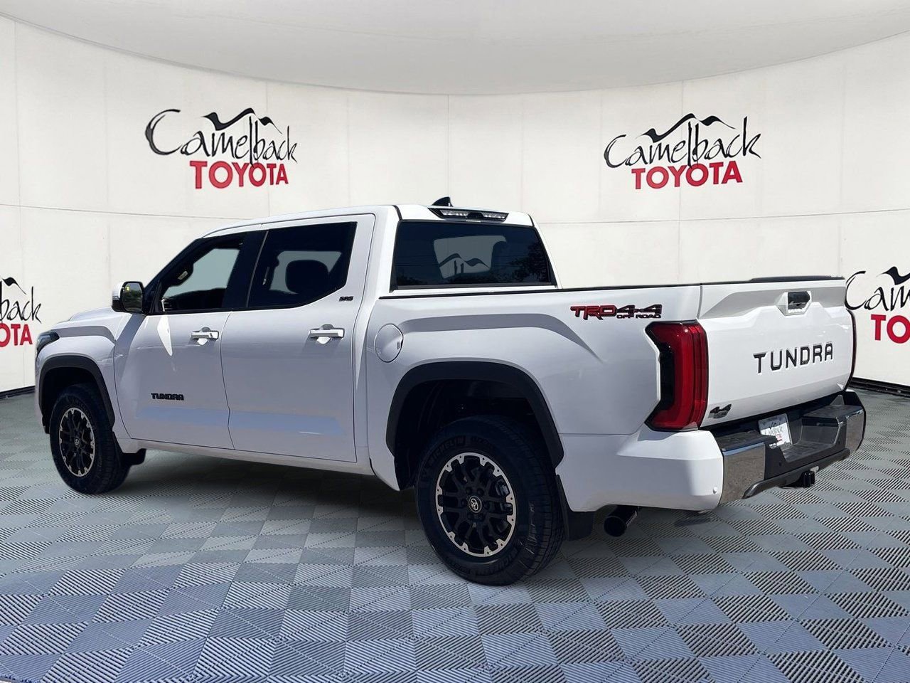 New 2026 Toyota Tundra SR5 image 5
