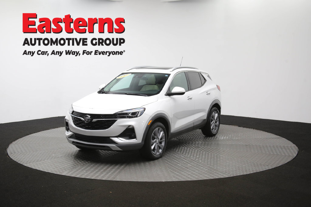 Used 2023 Buick Encore GX Essence w/ Experience Buick Package AWD/4WD image 62