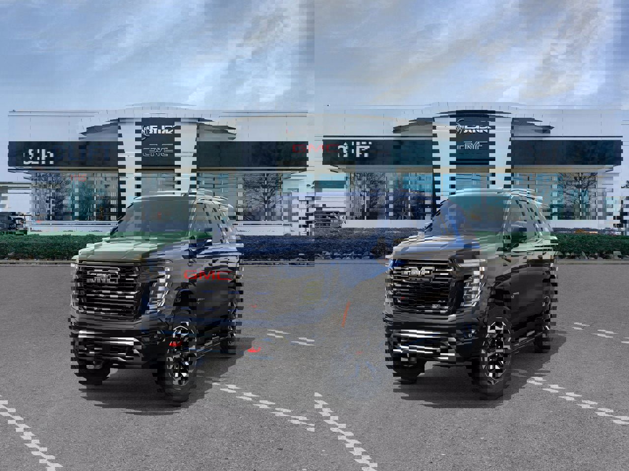 New 2026 GMC Yukon AT4 Ultimate image 32