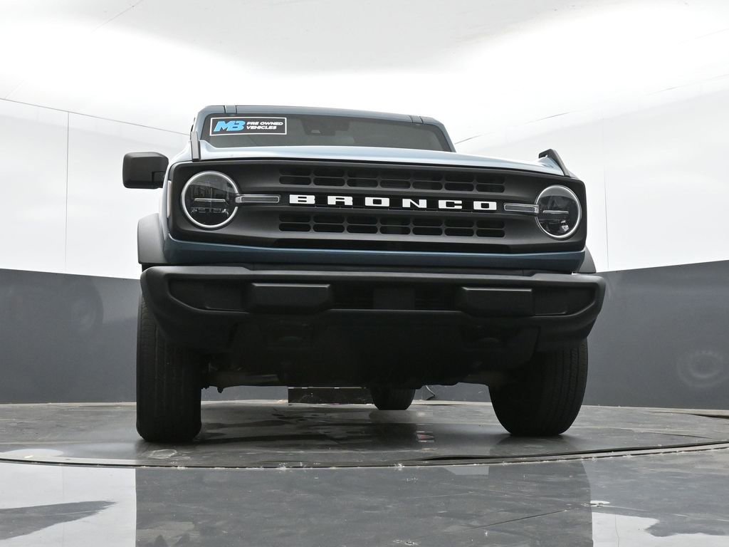 Used 2022 Ford Bronco 4-Door image 47