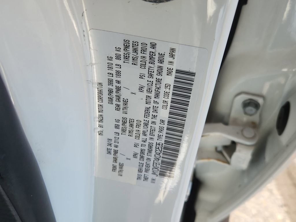 Used 2019 MAZDA CX-3 Sport image 17