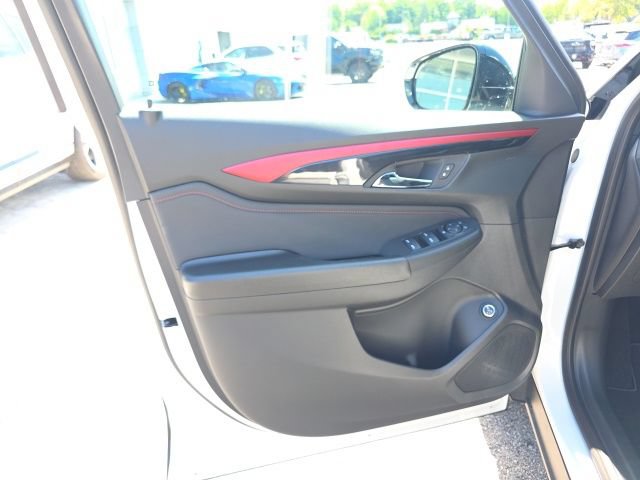New 2026 Chevrolet TrailBlazer RS w/ Convenience Package AWD/4WD image 9