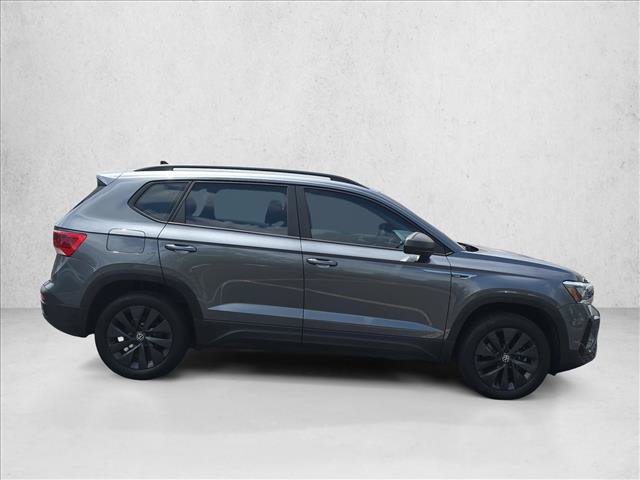 Certified 2022 Volkswagen Taos S w/ IQ Drive S Package FWD image 4
