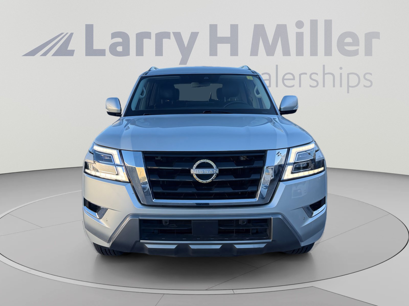 Used 2022 Nissan Armada SV RWD image 8