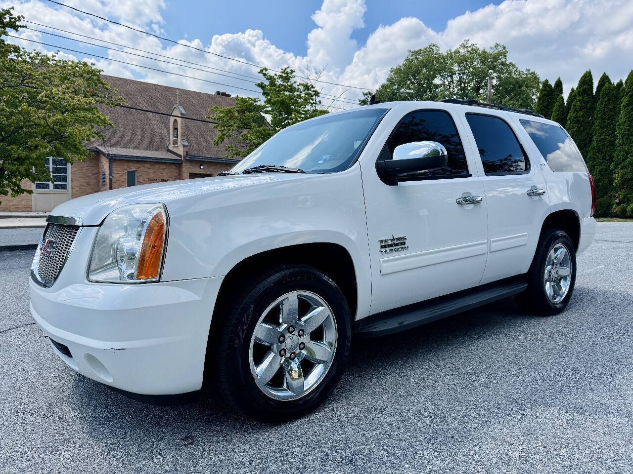 Used 2012 GMC Yukon SLT w/ Texas Edition