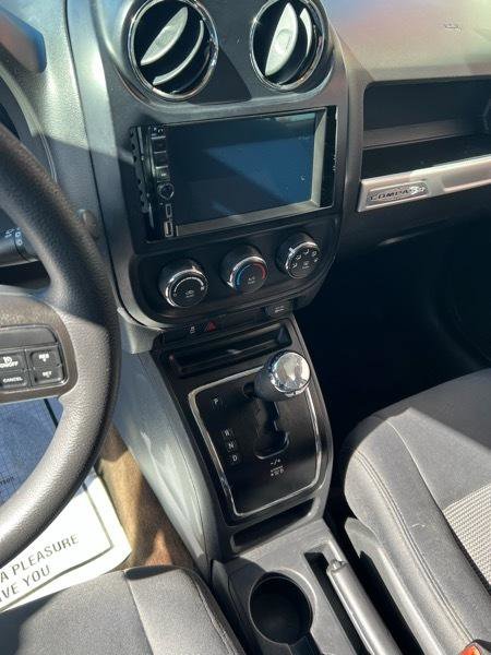 Used 2015 Jeep Compass Sport w/ Power Value Group image 2