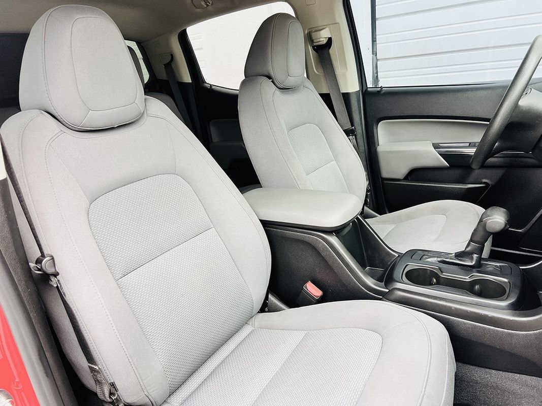 Used 2020 Chevrolet Colorado W/T w/ Custom Special Edition image 10