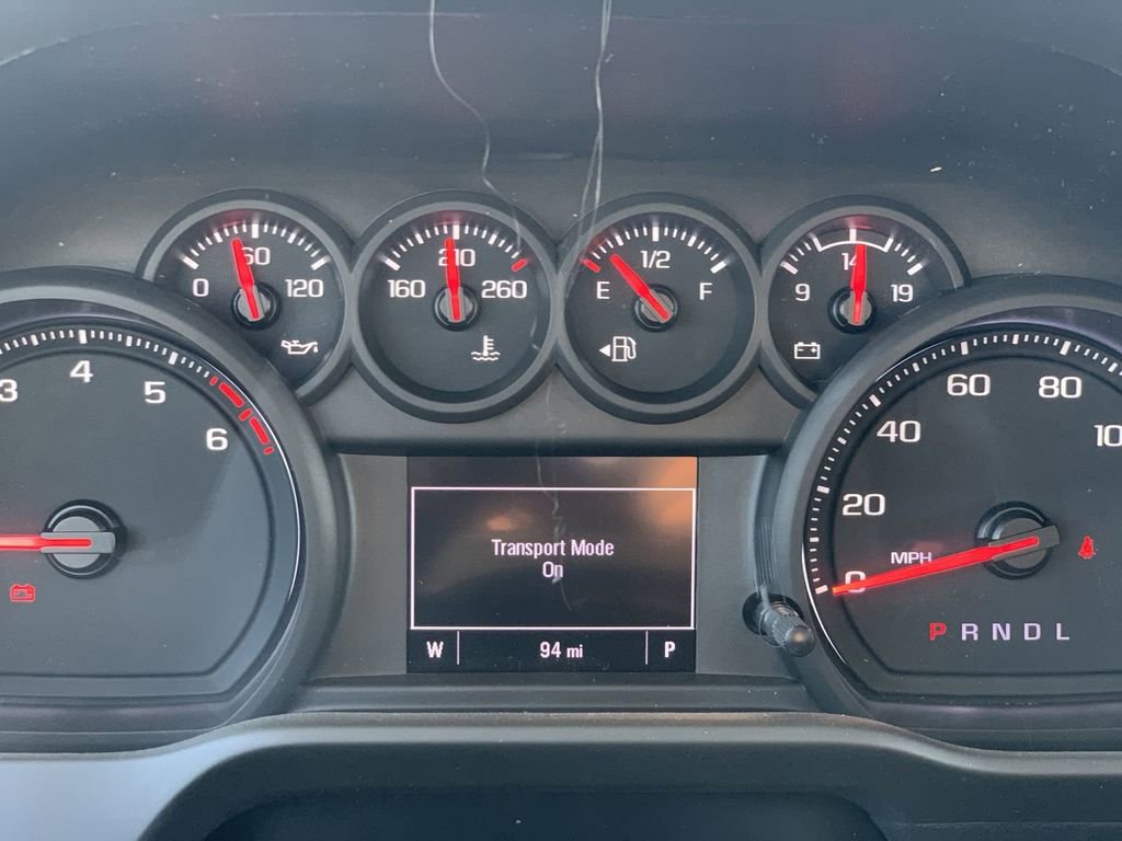 New 2026 Chevrolet Silverado 3500 W/T w/ WT Convenience Package image 9